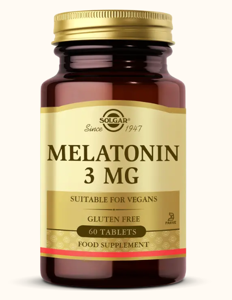 Melatonin 3 mg 60 Capsule